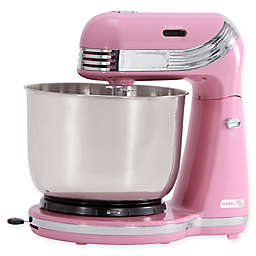 Dash® Everyday 3 qt. Stand Mixer in Pastel Pink
