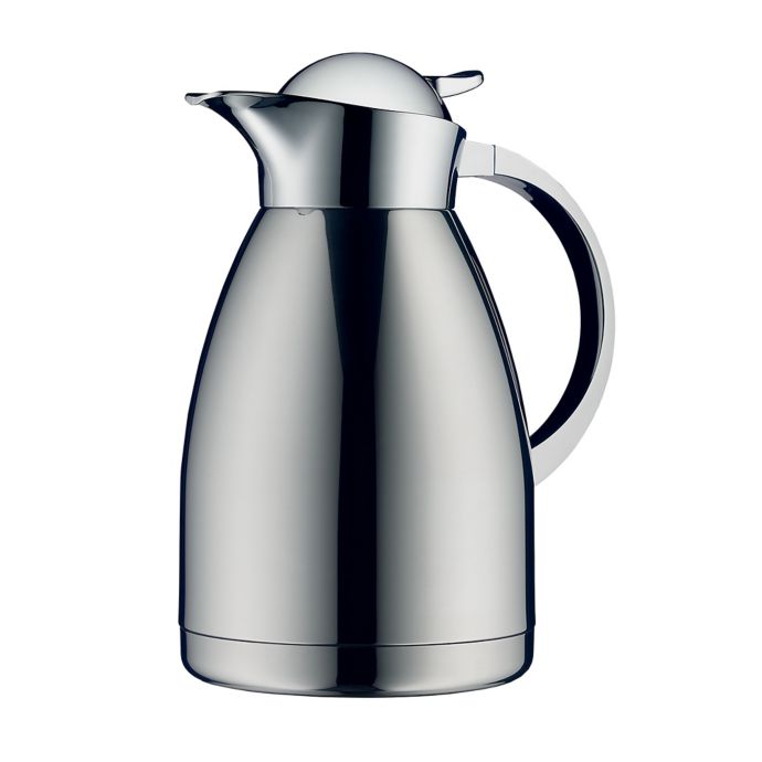 Alfi™ Albergo 1.5Liter VacuumInsulated Carafe in Grey Bed Bath and