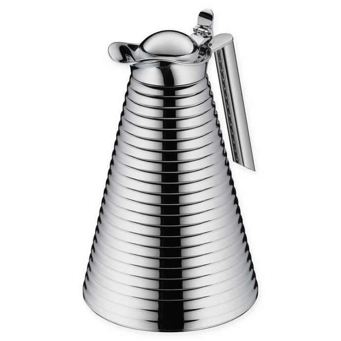 ALFI AG1000BK2 Kugel Vacuum Insulated Carafe (Glass, Black