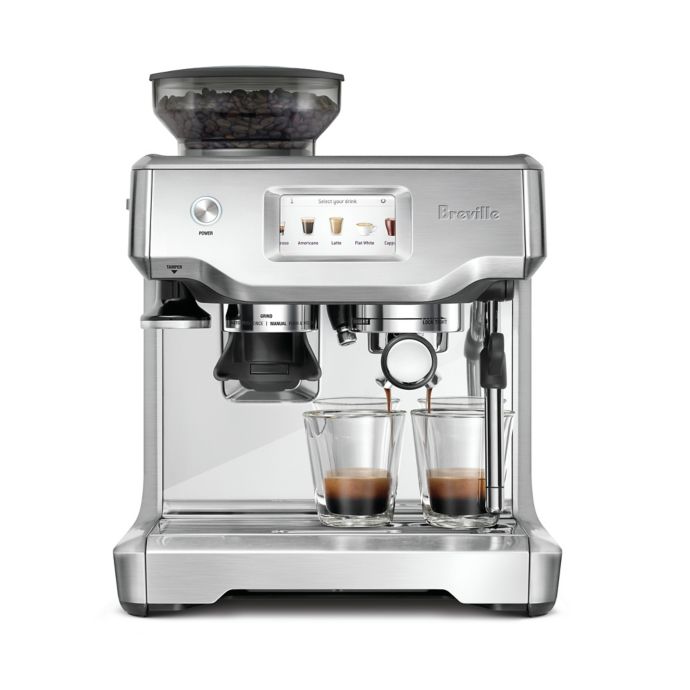 Breville® Barista Touch Espresso Maker