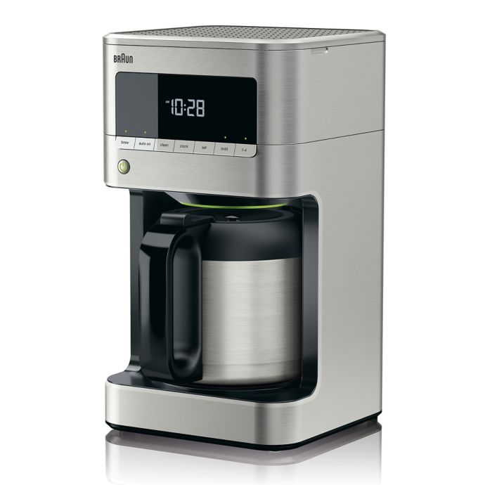 Multiserve Coffee Machine Hot Water Stainless Steel Kf9170si Braun Us