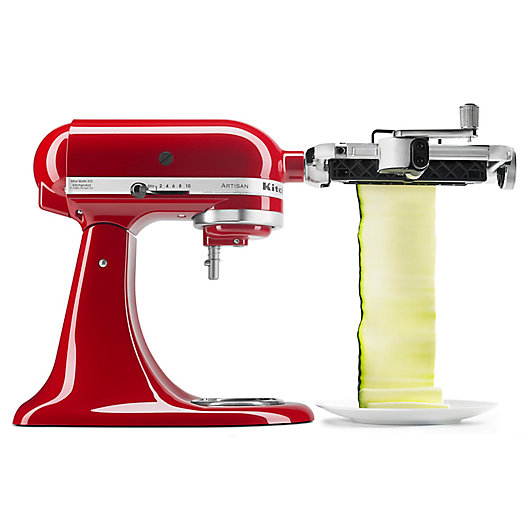 Alternate image 1 for KitchenAid® Vegetable Sheet Cutter Attachment