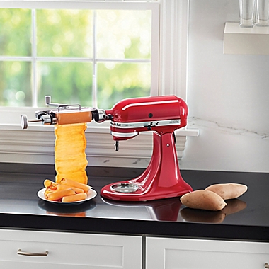 KitchenAid&reg; Vegetable Sheet Cutter Attachment. View a larger version of this product image.