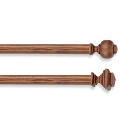 Wooden Curtain Rods Bed Bath And Beyond Canada