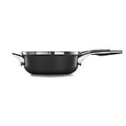 Calphalon&reg; Premier&trade; Space Saving Hard Anodized Nonstick Covered Chef&#39;s Pan