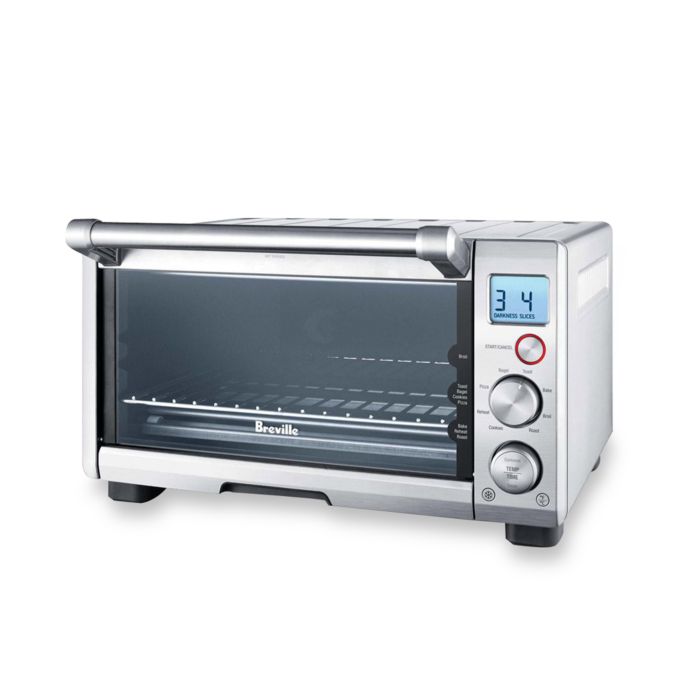 Breville Compact Smart Oven Toaster Oven Bed Bath Beyond