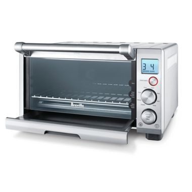 Breville&reg; Compact Smart Oven&reg; Toaster Oven. View a larger version of this product image.