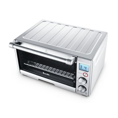 Breville&reg; Compact Smart Oven&reg; Toaster Oven. View a larger version of this product image.