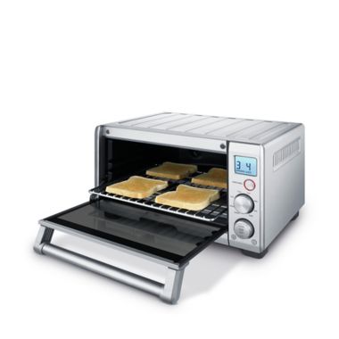 Breville&reg; Compact Smart Oven&reg; Toaster Oven. View a larger version of this product image.
