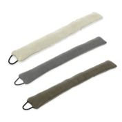 Morgan Home Solid Fleece Draft Guard