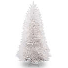 Alternate image 0 for National Tree Company 7.5-Foot Dunhill White Fir Christmas Tree