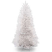 National Tree Company 7.5-Foot Dunhill White Fir Christmas Tree