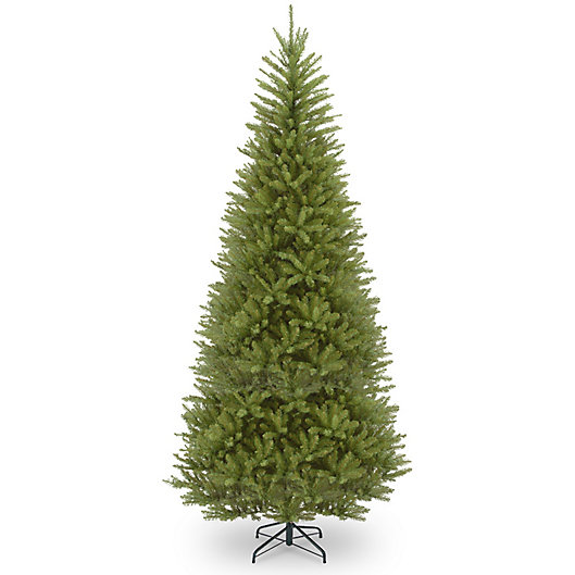 Alternate image 1 for National Tree Company Dunhill Fir Slim Artificial Christmas Tree