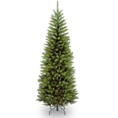 National Tree Company 6-Foot Kingswood Fir Pencil Christmas Tree