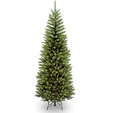 National Tree Company 6-Foot Kingswood Fir Pencil Christmas Tree. View a larger version of this product image.