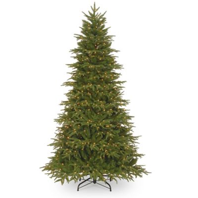 artificial fir christmas tree