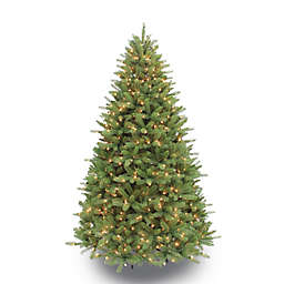 Puelo International 7.5-Foot Douglas Premier Pre-Lit  Christmas Tree