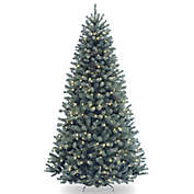 National Tree Company Pre-Lit North Valley Spruce Artificial Christmas Tree