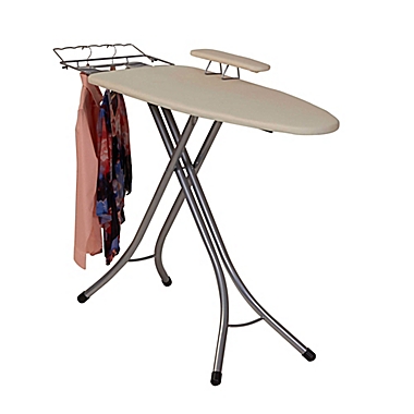 Household Essentials&reg; Ironing Board with Sleeve Board. View a larger version of this product image.