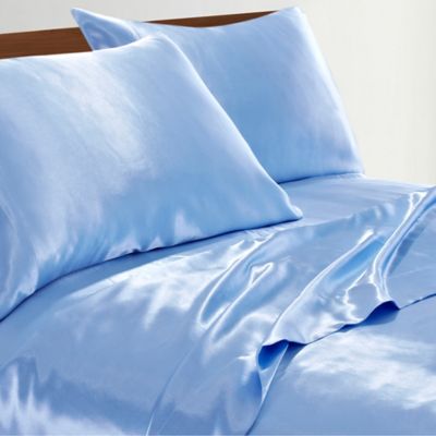 Superior Bedding Items New Satin Silk 1000 TC Twin Size Select Colors 