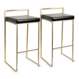 LumiSource® Fuji Bar Stools (Set of 2)
