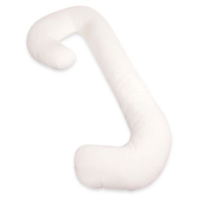Leachco® Snoogle® Total Body Pillow in Ivory Bed Bath and Beyond Canada