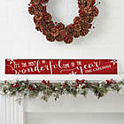 Alternate image 0 for Christmas Quotes Wooden Sign