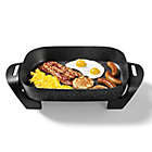 Alternate image 2 for Starfrit the Rock&trade; 15-Inch Electric Skillet in Black