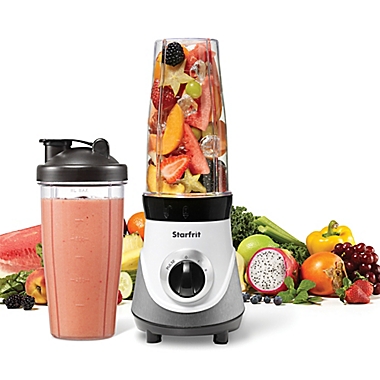 Starfrit Personal Blender in White. View a larger version of this product image.
