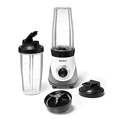 Starfrit Personal Blender in White. View a larger version of this product image.