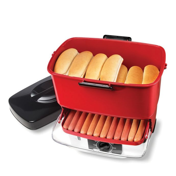 Starfrit Hot Dog Steamer Bed Bath and Beyond Canada