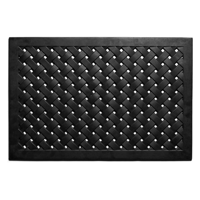  Exterior Rubber Door Mats for Simple Design