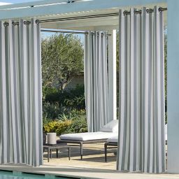 Outdoor Window Treatments Curtains Bed Bath Beyond