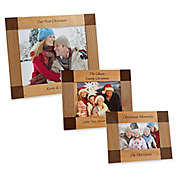 Create Your Own Holiday Picture Frame