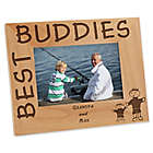 Alternate image 0 for Best Buddies 4-Inch x 6-Inch Picture Frame