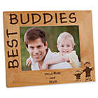 Alternate image 0 for Best Buddies 5-Inch x 7-Inch Picture Frame