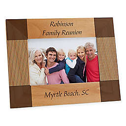 Create Your Own 4-Inch x 6-Inch Picture Frame