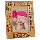 Alternate image 0 for Our Pride and Joy 5-Inch x 7-Inch Vertical Picture Frame