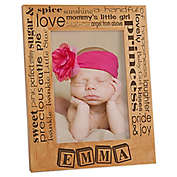 Our Pride and Joy 5-Inch x 7-Inch Vertical Picture Frame
