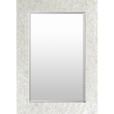 DEENZ silver Glitter black glass wall bling dressing table bed bath room mirror 40x60 Glitter noir mirro shining Mirror