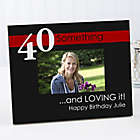 Alternate image 0 for Age Is Not Important 4-Inch x 6-Inch Picture Frame