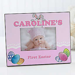 Bunny Love 4-Inch x 6-Inch Easter Picture Frame
