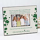 Alternate image 0 for Irish Blessing 4-Inch x 6-Inch Picture Frame