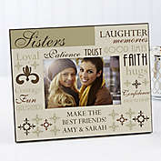 What She&#39;s Made Of 4-Inch x 6-Inch Picture Frame