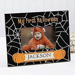 Spider Web 4-Inch x 6-Inch Picture Frame