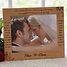 Alternate image 0 for Love is Patient 8-Inch x 10-Inch Picture Frame