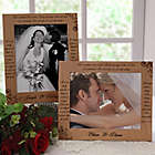 Alternate image 2 for Love is Patient 8-Inch x 10-Inch Picture Frame
