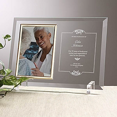 Reflections of Excellence Picture Frame. View a larger version of this product image.