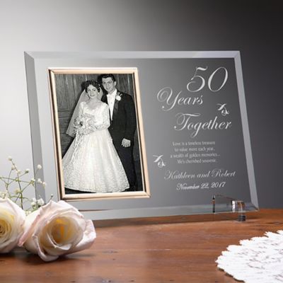 Anniversary Memories Picture Frame