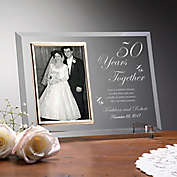 Anniversary Memories Picture Frame
